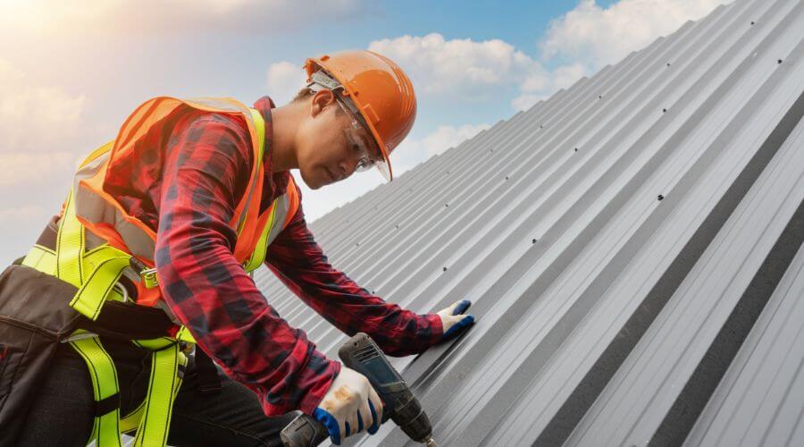 GAF warranty roofing in Chestnut Hill, MA