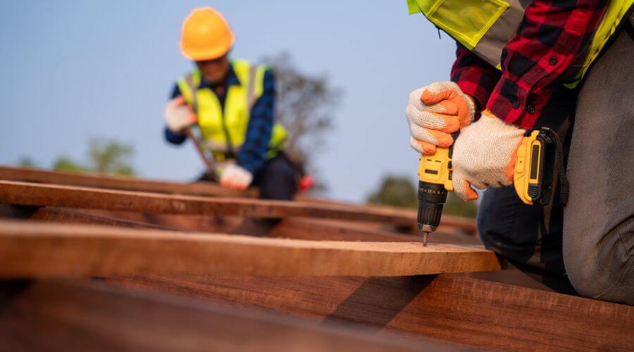 Expert Emergency Roof Repairs services in Chestnut Hill, MA